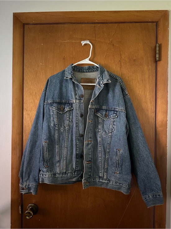 Levi's Jackets & Blazers - Levi's Blue Denim Jean Jacket